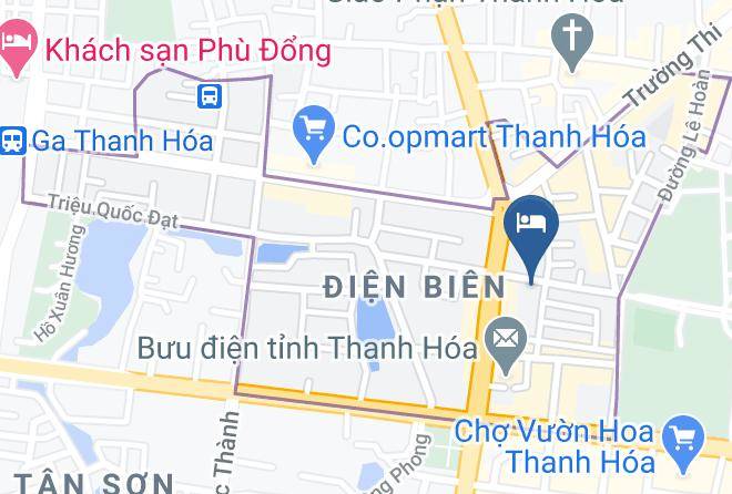 Phung Din Bien - Vinpearl Hotel Thanh Hoa Maps