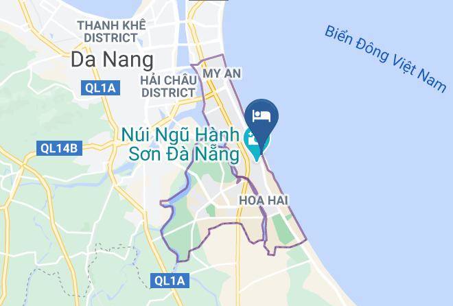 Hoa Hi - Vinpearl Luxury Da Nang Maps