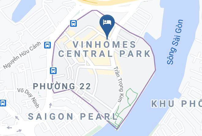 Phung 22 - Vinpearl Luxury Landmark 81 Maps
