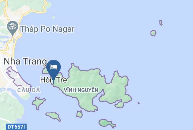 Nha Trang - Vinpearl Luxury Nha Trang Maps