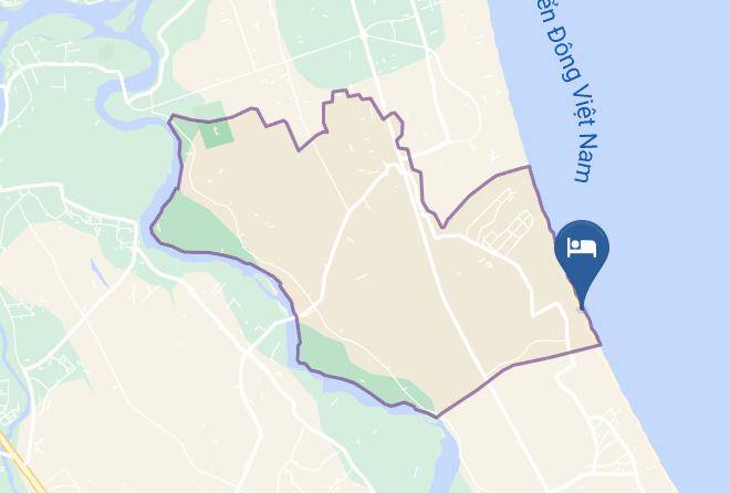 Thang Binh - Vinpearl Resort & Golf Nam Hoi An Maps