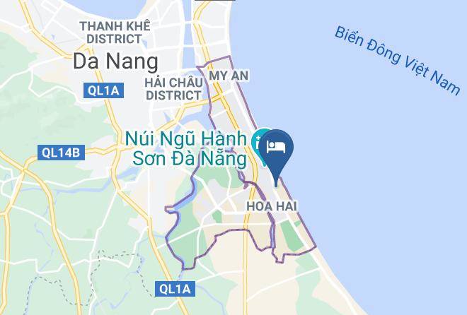 Hoa Hi - Vinpearl Resort & Spa Da Nng Maps