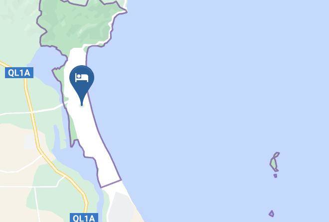 Cam Lam - Vinpearl Resort & Spa Long Beach Nha Trang Maps