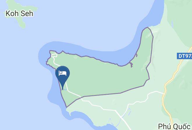 Phu Quc - Vinpearl Resort & Spa Phu Quoc Maps