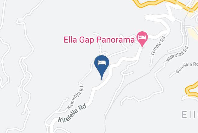 Badulla - Vinrich Heaven Maps