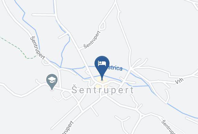 Sentrupert - Vinska Klet Frelih Maps