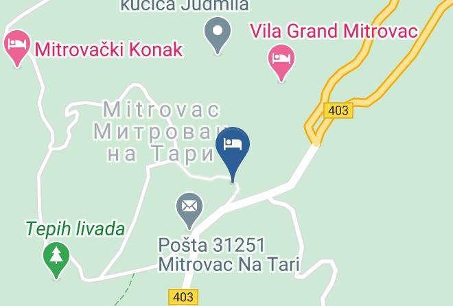 Zlatiborski - Vinska Kuca Maps