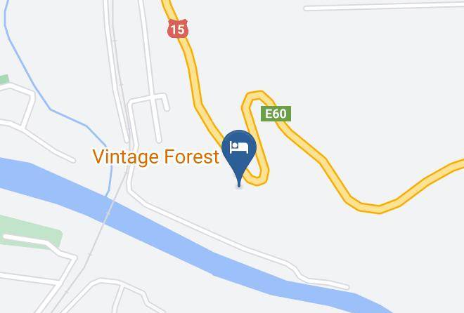 Ludus - Vintage Forest Maps