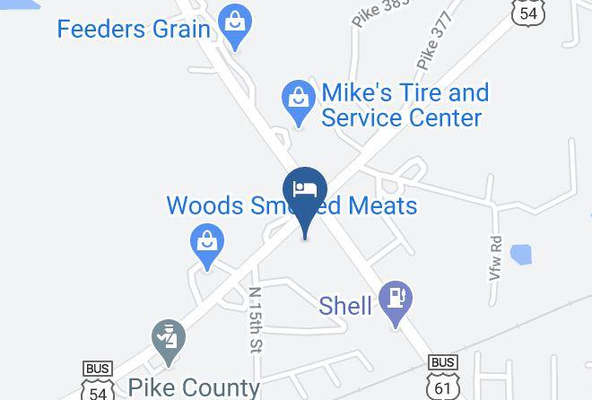 Pike - Vintage Inn Maps