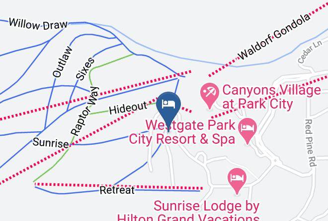 Summit - Vintage On The Strand By All Seasons Resort Lodging Maps
