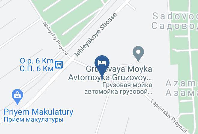 Cheboksary - Vintazh Gostinitsa Maps