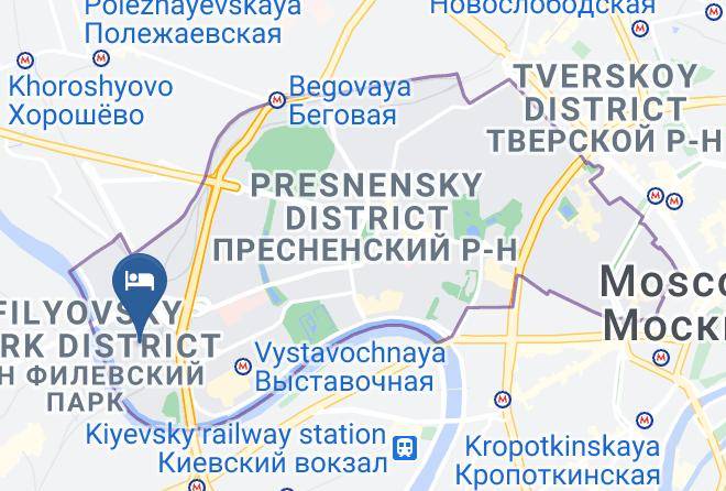 Moscow - Vinterfell Maps