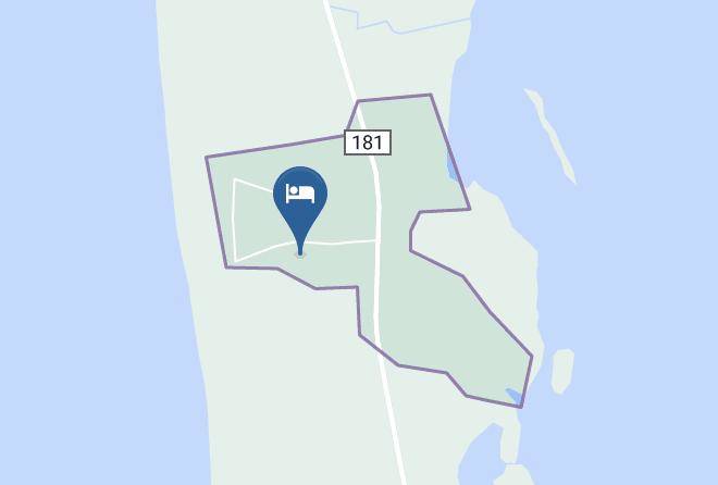 Vinterlejegard Ferie & Ridecenter Map