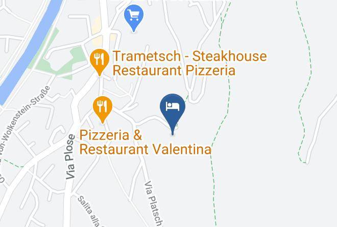 Bolzano - Vintlerhof Maps
