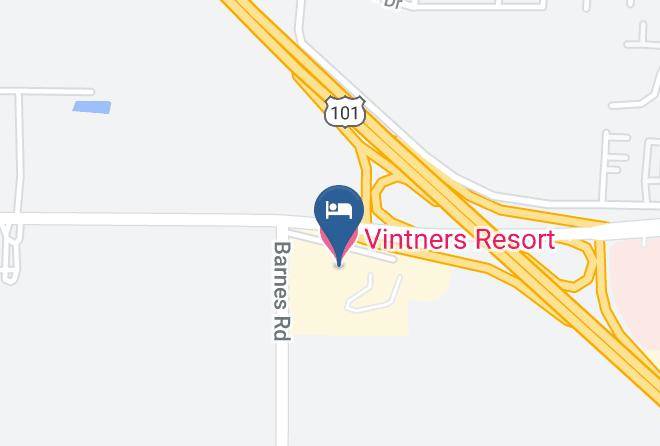 Sonoma - Vintners Resort Maps