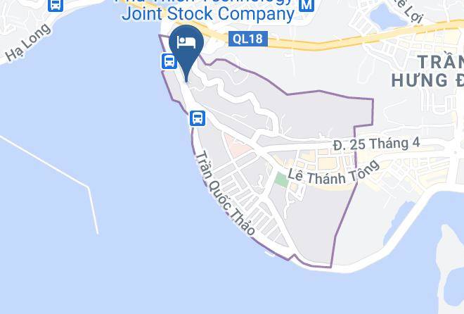 H Long - Viola Cruise Halong Bay Maps