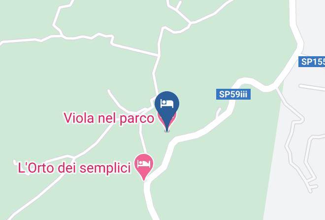 Catania - Viola Nel Parco Maps