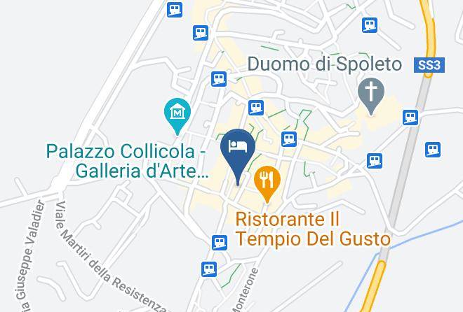 Perugia - Violachiara Maps