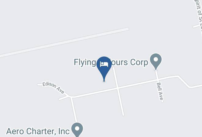 St Louis - Vip Corporate Housing Maps
