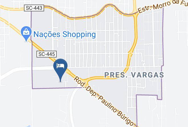 Icara - Vip Motel Maps