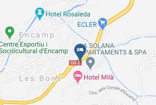 Encamp - Vip Plus Maps