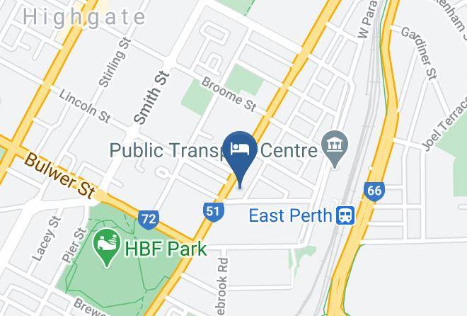 Vincent - Vip Stays Highgate Herald Maps