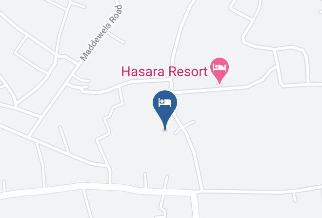 Galle - Vipula Homestay Maps