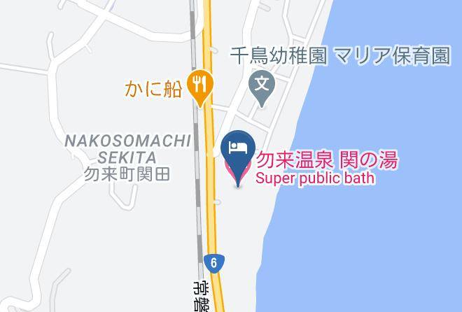 Iwaki City - Vir Port Maps