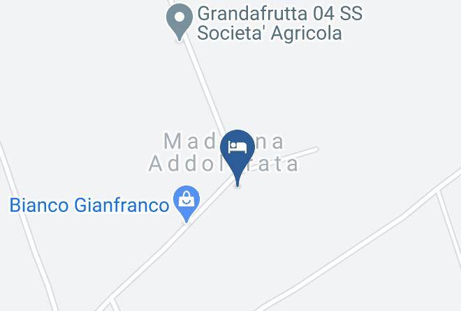 Cuneo - Virasol B&b Maps