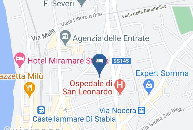 Virgilios Garden Map