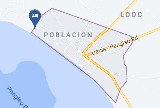 Virgin Island Resort & Spa Map