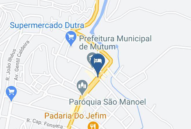 Mutum - Virginia Hotel Maps