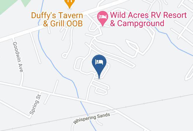 York - Virginia Tent At Wild Acres Maps