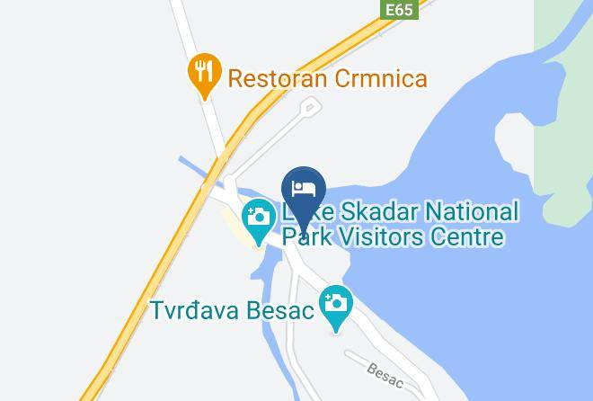 Bar - Virpazar Hotel Vir Maps