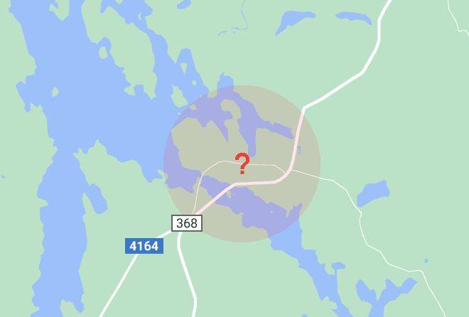 Mantyharju - Virtalan Lomamokit Maps