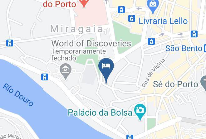 Vitoria - Virtudes City Lofts Maps