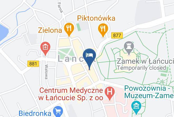 Lancucki - Vis A Vis Maps