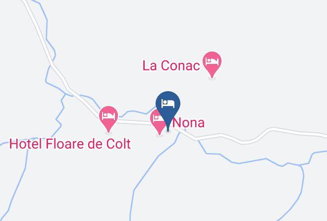 Manastirea Humorului - Vis De Munte Maps