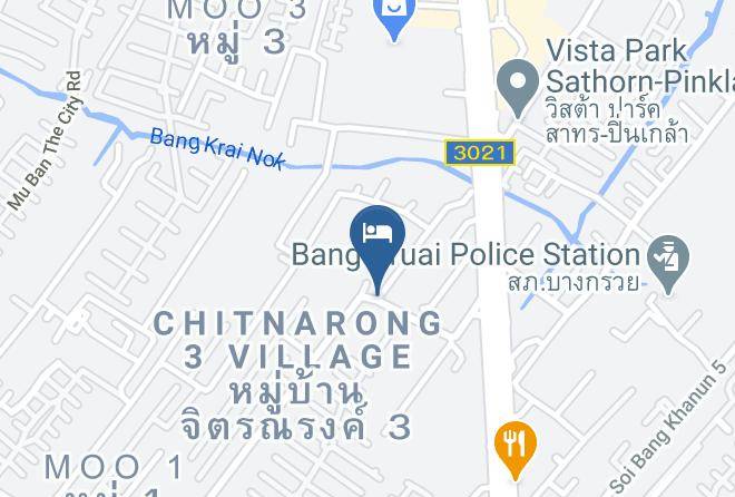 Amphoe Bang Kruai - Visa Hotel Maps