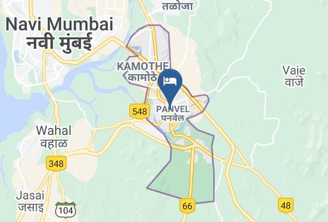 Panvel - Visava Hotel Maps