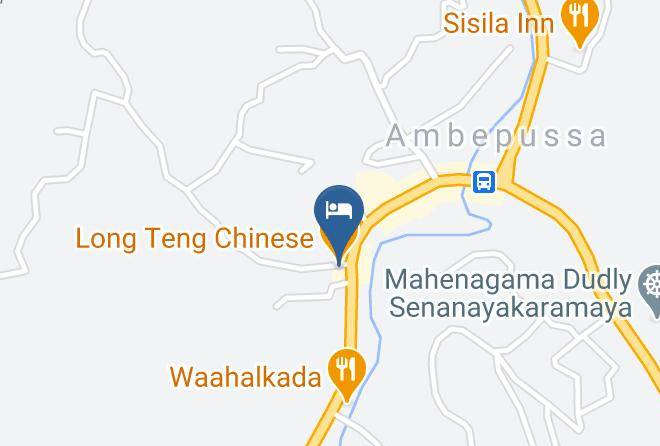 Ratnapura - Vishwa Chandra Indian Restaurant And Transit Hotel Maps