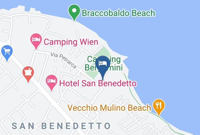 Verona - Vision Hotel Maps