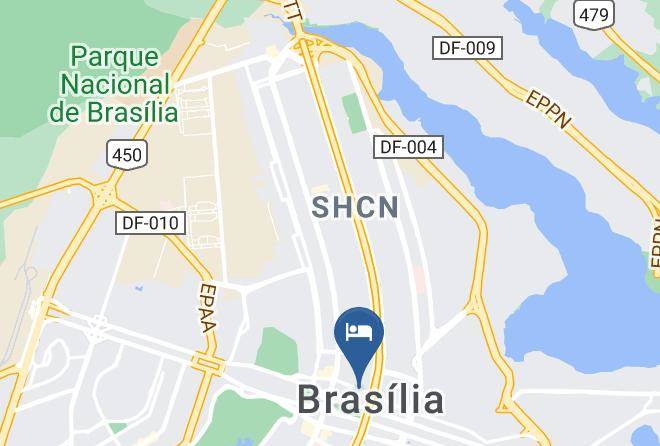 Brasilia - Vision Hplus Express+ Maps