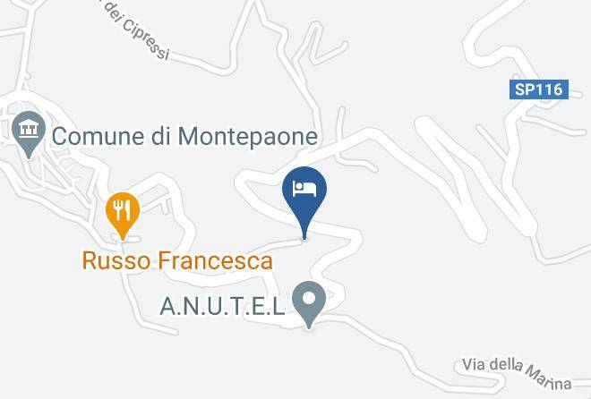 Catanzaro - Visioni Mediterranee Maps