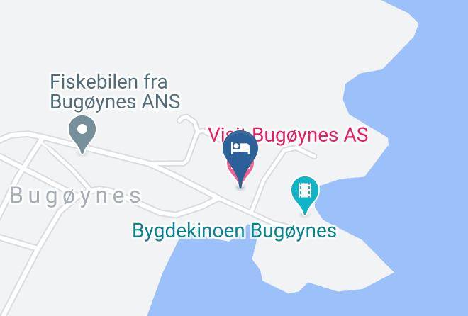 Visit Bugoynes As Map