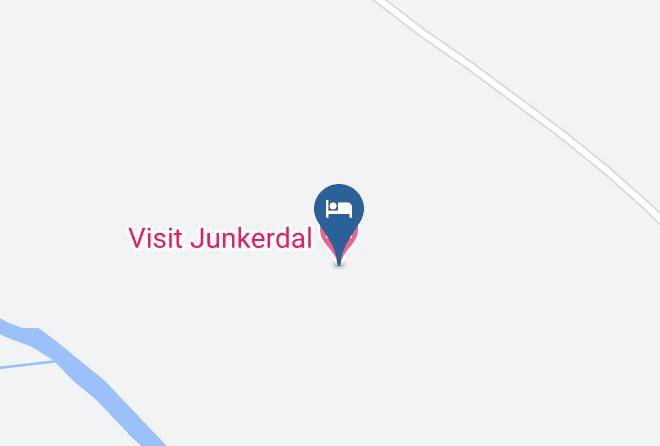 Visit Junkerdal Map
