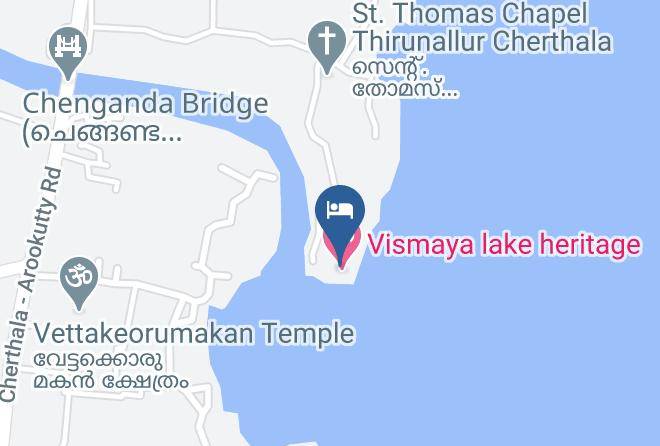 Cherthala - Vismaya Kochi Maps
