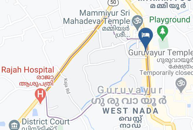 Chavakkad - Vismaya Tower Maps