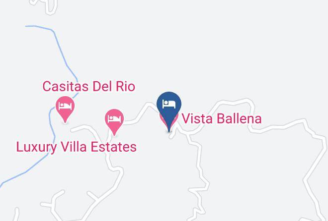 Osa - Vista Ballena Maps