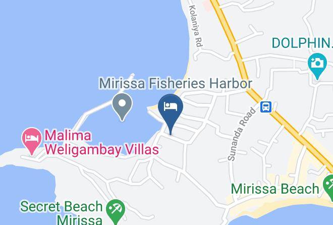 Vista Bamboo Garden Map